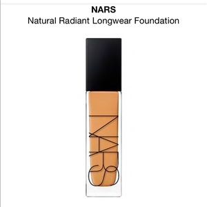 NARS Radiant longwear foundation Tahoe